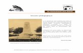 Le monument aux morts Dossier pédagogique - Accueilweb64.ac-bordeaux.fr/fileadmin/fichiers/histoire_des_arts/pdf/... · PRATIQUES ARTISTIQUES ET HISTOIRE DES ARTS La sensiilité