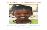 Fleuve TOMBOUCTOU - ubats-horspistes.com Tombouctou.pdf · Ce voyage nous a conduits du Maroc à la Mauritanie ... C'est dans cette ville ... fiches qui comportaient quelques erreurs