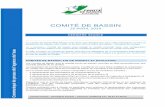COMITÉ DE BASSIN - Agence de l'Eau Rhin-Meuse · ... en particulier pour renforcer la représentation des communes ... APPUI À LA GESTION DES RESSOURCES EN EAU ... 2050 JOURS DE