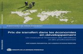 Prix de transfert dans les économies en développementdocuments.worldbank.org/curated/en/365411495561409500/pdf/111554... · Prix de transfert dans les économies en développement