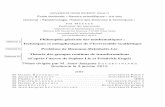 Philosophie générale des mathématiques : Théorie …merker/Philosophie/2012/essai.pdf · Thèse dirigée par M. Jean-Jacques SZ C Z E C I N I A R Z Soutenue le 3 janvier 2012