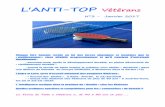 L'ANTI-TOP Vétérans - tennis2table.com · Quelles pratiques sportives et compétitives pour les « centenaires » de demain ? ... Comment les pratiques sportives vont-elles se trouver