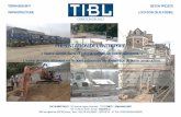 PRESENTATION DE L’ENTREPRISE - TIBL | Bienvenuetibl.eu/docs/PLAQUETTE_TIBL_2016.pdf · 2016-02-25 · dans le milieu du terrassement. Soit : - 8 Camions, - 9 Pelles mécaniques.