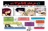 LE MAGAZINE MANGA DE LANGEVIN - .le magazine manga de langevin g coups de coeurs coups de coeurs