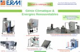 G©nie Climatique & Energies Renouvelables .G©nie Climatique & Energies Renouvelables Pour plus