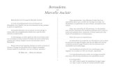 Bernadette. Marcelle Auclair - Vallée du Ciron · Les illustrations de la fin du livre, nombreuses, sans légende, sur Lourdes en 1958, ne sont pas reproduites. A la transformation