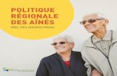  · (Extrait de Le livre du bonheur de Marcelle Auclair) La Politique des aînés de la MRC atteindra ses objectifs si elle s’appuie sur les attentes des aînés et …