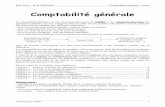 Cours comptabilité générale 2006 - BeCompta.be | … · 2015-06-04 · plan comptable général qui a la valeur juridique d’un arrêté ministériel et qui constitue le cadre