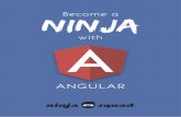 Deviens un ninja avec Angular (extrait gratuit) · Alors j’ai commencé à écrire ce livre, dès les premiers commits, lisant les documents de conception, regardant les vidéos