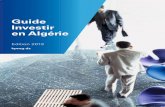 Guide Investir en Algérie - expertsam.files.wordpress.com · 10 1 Contexte général et historique de la comptabilité algérienne ... 10 2 7 8 Les contrats à long terme ... 10