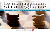 Le management stratégique - Cours et formationsmcours.net/cours/pdf/gestion/Le_management... · Détentrice d’un doctorat en sociologie (Harvard University), Francine Séguin est