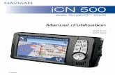 iCN520 UM French - navman.com · avec vous ou de demander votre chemin ! Le système mondial de positionnement (GPS) est disponible gratuitement, à tout moment, avec ... et de vous