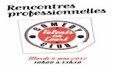 Mardi 9 mai 2017 10h00 à 13h30 · L’association Les Ami(e)s du Comedy Club, présidée par Jamel Debbouze, souhaite connecter les talents émergents ... rôle traditionnel de la