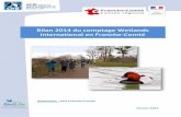 Bilan 2014 du comptage Wetlands International en … · Bilan 2014 du comptage Wetlands International en Franche-Comté LPO Franche-Comté – DREAL & Conseil Régional S. Maas –