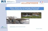 Bilan 2015 du comptage Wetlands International en … · Bilan 2015 du comptage Wetlands International en Franche-Comté LPO Franche-Comté – DREAL & Conseil Régional S. Maas –