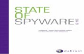 Analyse de l’impact des logiciels espions sur les ... · Je me souviens qu’en 2003 lorsque nous avons commencé à parler de logiciels espions, les gens ... Pour le grand public,