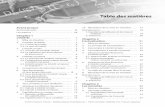Table des matières - pearson.frF0103-TNM.pdf · Table des matières V 7 .2 . Emprunts remboursables par amortissements croissants . . . . . . 118 8 . Effet de la variation des taux
