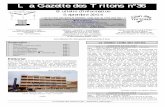 La Gazette des Tritons n°36 - Bienvenue au Clan des …clan.des.tritons.free.fr/publications/gazettes/gazette_tritons_36.pdf · 95 - 8 – 266 (Golet de la Combe de l’Arche) –
