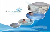 Brochure CryoSpa Brochure FR - cetcryospas.com · Notre spa possède la combinaison optimale de la turbulence, un contrôle numérique de température (de 1ºC ... 3 4 5 30.1 20.8