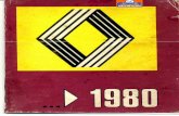 1979-RENAULT Valeurs de controles et de reglages …alpinevalencia.com/Valeurs_controles_reglages_Estafette.pdf · Unités de mesures ae calage Roues Marquage des pneumatiques Mesure