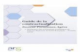 Guide de la contractualisation - Agence régionale de ... · requis PMP x ... une prise en charge de qualité Taux de rotation