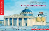 e t r e v u o LePanthéon c é PARIS LE DE -F RANCE d … · 2 PARCOURS DÉCOUVERTE LePanthéon Qu’est-cequ’unpanthéon ? Dans l’Antiquité, les Grecs et les Romains honoraient