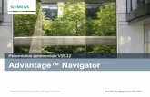 Présentation commerciale V15.12 Advantage™ Navigator · Page 2 Juin 2015 BT SSP BPS Contenu 1 | Notre approche analyse de données 2 | Avantages et capacités d’Advantage™