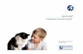 WALTHAM® Interaction homme-animal · Santé, bonheur, partage 15 Des relations riches et durables 15 ... La méthode de référence de la recherche clinique, l’essai randomisé