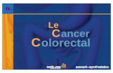 Dr CHEBIB Cancer Colorectal bis.ppt [Lecture seule] … · Thyroïde 3,1 Pancréas 3,4. E ... 33 500 nouveaux cas par an soit 15% des cancers en France ... Examen clinique complet
