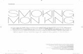 TUXEDO SMOKING MON KING - Guillaume Nery · de l’époque actuelle », précise Pascal Montfort. Indeed , alors que l’air du temps valorise volontiers « la noncha- lance, les