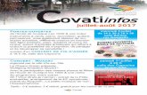 Covatiinfos · Transport gratuit proposé aux personnes dans l’incapacité de se déplacer. Covati Réalisation : Covati, 4 allée Jean-Moulin, 21120 Is-sur-Tille ... Piscine naturelle