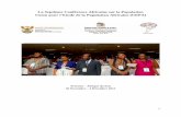 La Septième Conférence Africaine sur la Populationuaps-uepa.org/wp-content/uploads/2016/03/7th-APC-Report_French-1.… · 3 Introduction La Septième Conférence Africaine sur la