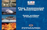 Plan Communal de Sauvegarde - mementodumaire.net · DGSNR : Direction Générale de la Sûreté Nucléaire et de Radioprotection ... la commune souhaite conﬁer au sous-traitant,