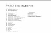 Catalogue 2011-2012 TABLE DES MATIÈRES - d-j-c.com · 116 Bouteilles et Vaporisateurs 117 Grattoirs, moutons et racloirs pour ... • FICHES SIGNALÉTIQUES Les fiches signalétiques