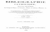 Bibliographie catholique (tome 22) - liberius.nettome_22).pdf · très-intéressant des premières Académies italiennes. Il y ... » comme deux astres lumineux, du sein des plus
