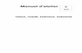 Manuel d™atelier - forumdubateau.com · Echange de douille en cuivre pour injecteur ...65, 66 Filtre à air..... 67 Système de refroidissement Description ...