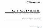 UTC - audentia-gestion.fr · page laissÉe blanche intentionnellement page produit document Édition 2 sur 48 utc.pack mi a300125 0004