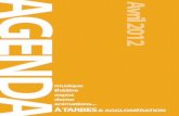 Dimanche 1 - tarbes-infos.com · Jam du Conservatoire. 20h ... création Avignon 2010 20h30 – le Parvis, route de Pau, Ibos ... musique de Bordères sur l’Echez