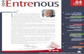 la lettre mensuelle des entreprises de Rungis Entrenous · Suite aux remontées des entreprises effectuées en septembre, voici les premiers résultats de l’enquête 2012. ... †