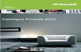 Catalogue Produits 2012 - logidom.comlogidom.com/documents/alarme_intrusion/catalogue_guardall.pdf · ABS, antenne GSM intégrée ... Annual License: renouvellement de la validité