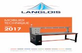 LANGLOIS · et ses évolutions et NF-C15100) Radiateur 135 x 160 x 140mm 1600V - 100A silicone thermo conducteur Embouts d’extrémité de câbles sertis pour un contact optimum