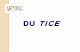 DU TICE - lutes.upmc.frlutes.upmc.fr/delozanne/2008-2009/Cours Jarraud/diaposDU-PJ.pdf · systèmes d'information. ... Un accès unifié à des bases de données, des bases d'articles