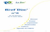 Bref Doc' n°8/2018 ARDEQAF ERTS, Centre de …doc.erts-olivet.org/site/bref_doc/Bref_Doc_du_19_fevrier_au_4_mars... · Mouvement des entrepreneurs so-ciaux a mis en place des formules