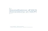 Installation d’OCS Inventory et GLPI - even-marie.comeven-marie.com/wp-content/uploads/2017/07/OCS-INVENTORY.pdf · 1 Installation d’OCS inventory et GLPI OCS Inventory : application