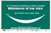 ème Histoires d’en riremjcchaponost.fr/wp-content/uploads/2017/12/tract-HDR-2018-avec... · Du 2 février au 17 mars 2018 8ème Festival de l’humour de l’Ouest Lyonnais Histoires