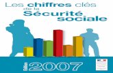 Les chiffres clés de la sécurité sociale 2007 · L’objectif de cette édition est de pallier à cette lacune en présentant les principales données chiffrées sur la sécurité