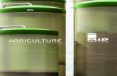 AGRICULTURE - mip-nv.com · difficile, des solutions sur mesure sont possibles. Les silos peuvent être fournis avec une échelle et un ... dans le silo OPTIONS • Easy-Flow pour