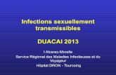 Infections sexuellement transmissibles DUACAI .â€¢ TPHA: 1/2560 â€¢ VDRL: 1/64 â€¢ ... -TPHA, FTA-ELISA