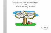Mon fichiermaisquefaitlamaitresse.com/documents/ce1/grammaire/picot... · 2016-09-18 · Mon fichier de français Ce1 . 2 p -uge ’ ’ ’ ’ 3 ’ 4 chat « ...