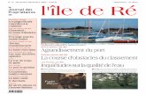 N° 6 - Novembre-Décembre 2005 - 4,50 Bimestriel - 27 ... · Saint-Martin-de-Ré L’Association des usagers du port d’Ars-en-Ré souhaite un meilleur dragage et tente de trouver